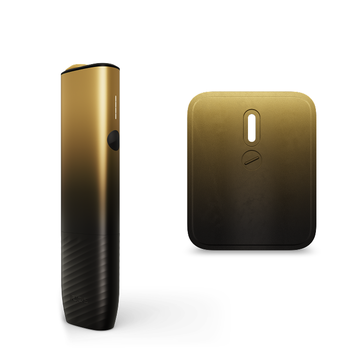 IQOS イルマ i をアクセサリーでカスタマイズできるお得なセット