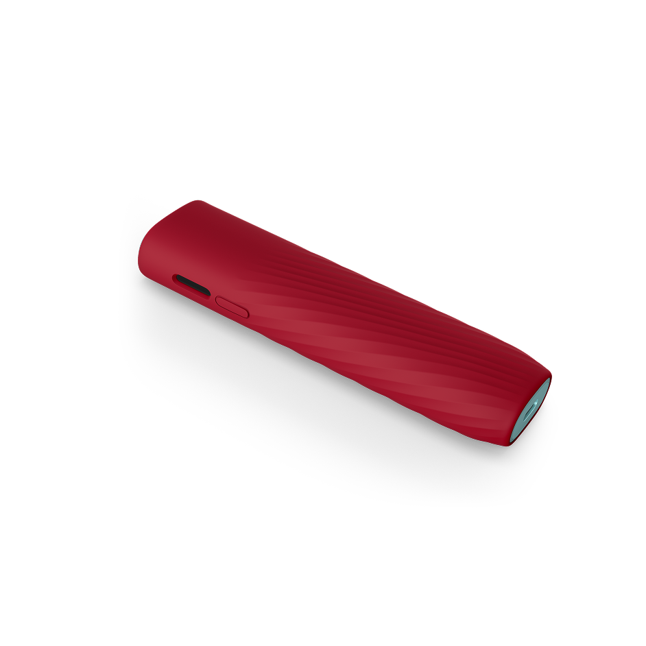 IQOS イルマ i ワン シリコーンスリーブ ボールドルビー