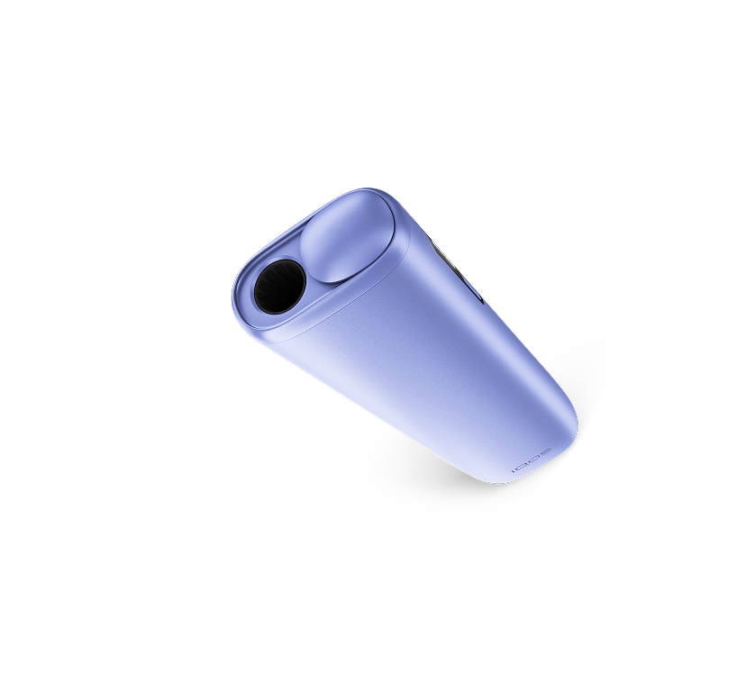 【新品】IQOSイルマ i デジタルバイオレット本体 アイコス IQOS公式 イルマ i (デジタルバイオレット) はじめて割