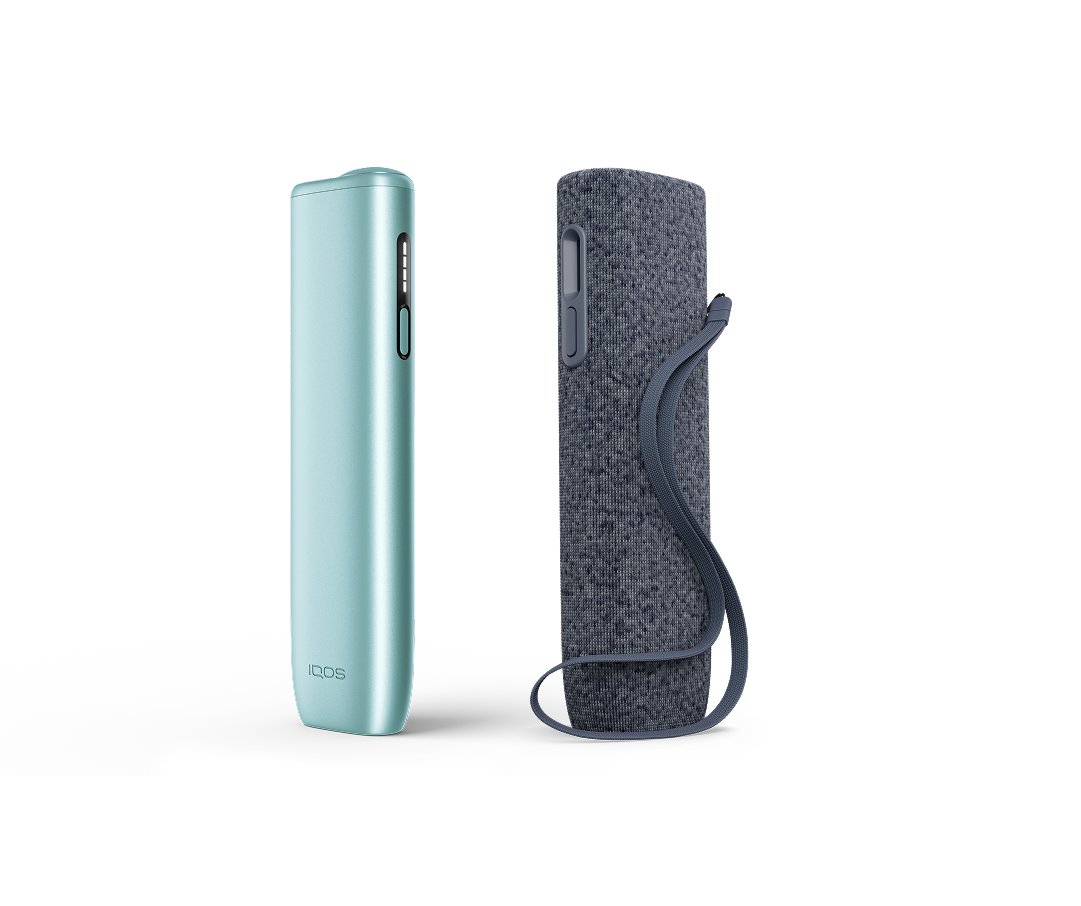 IQOS イルマ i をアクセサリーでカスタマイズできるお得なセット| IQOS