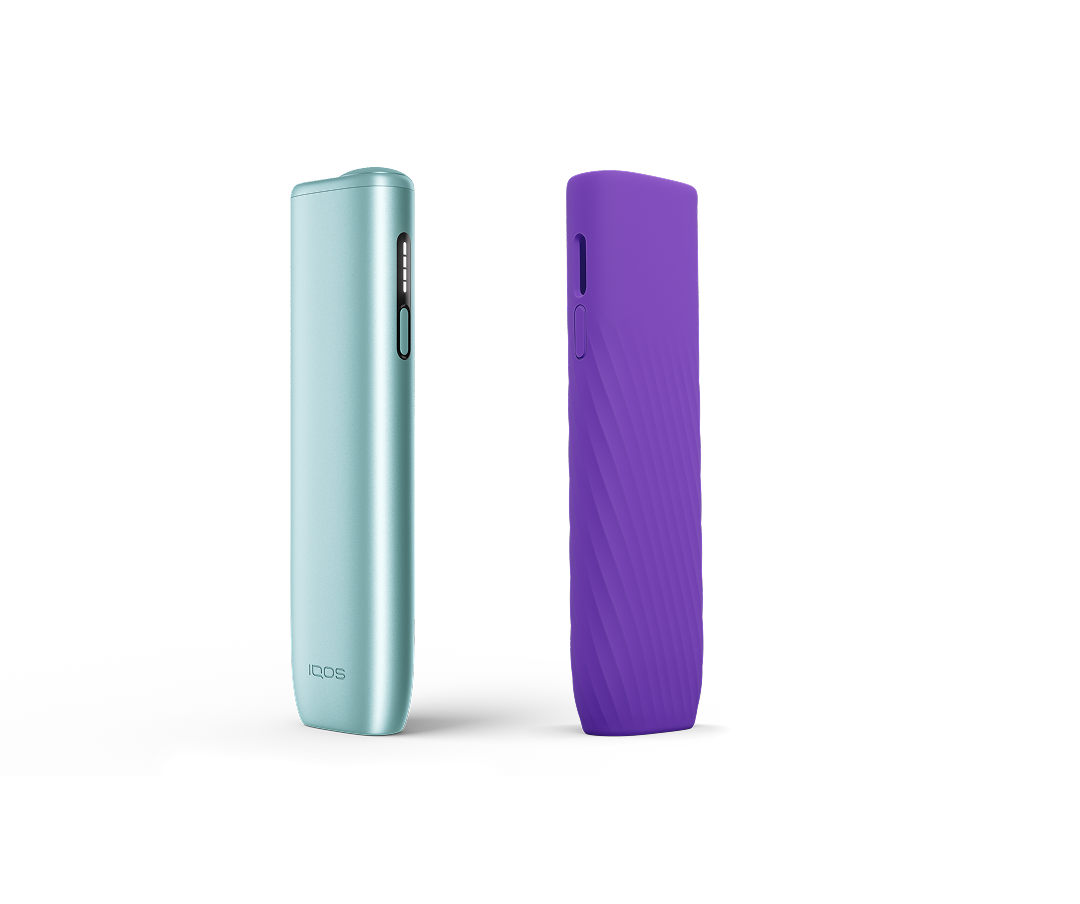 IQOS イルマ i をアクセサリーでカスタマイズできるお得なセット| IQOS