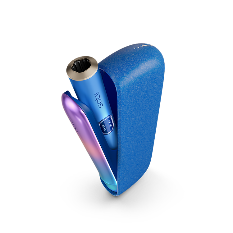 IQOS ILUMA i Galaxy Blue 限定版 IQOS イルマ i ギャラクシーブルー モデル | IQOS（アイコス）公式