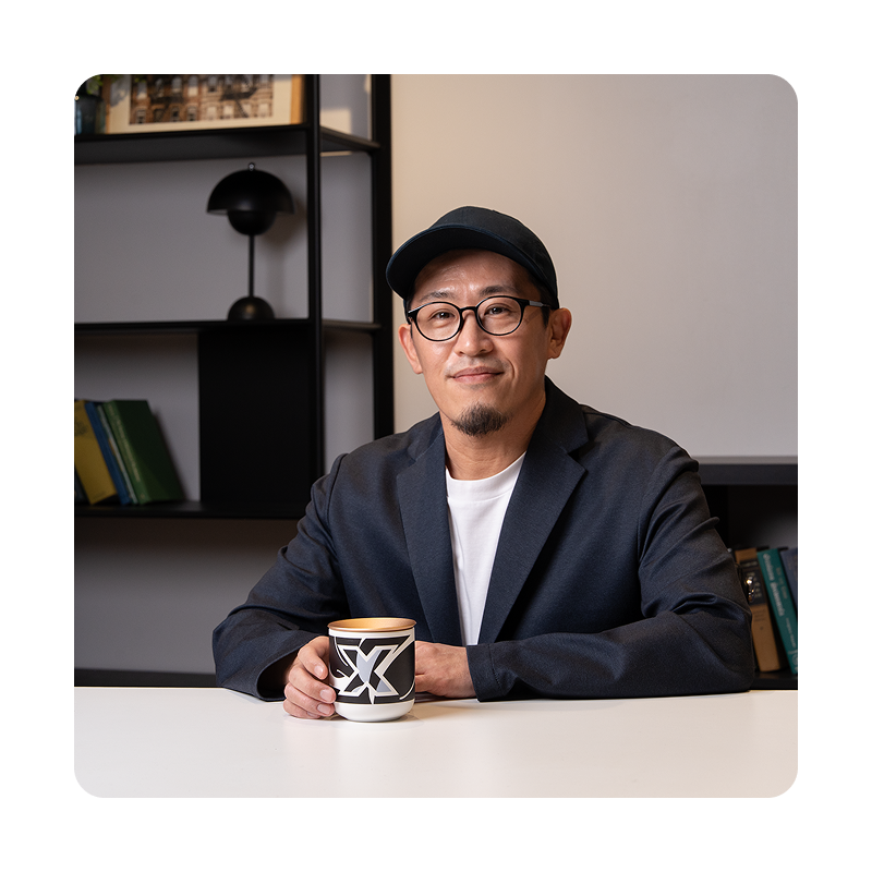 IQOS Together X 限定デザイン IQOS セラミックトレイ