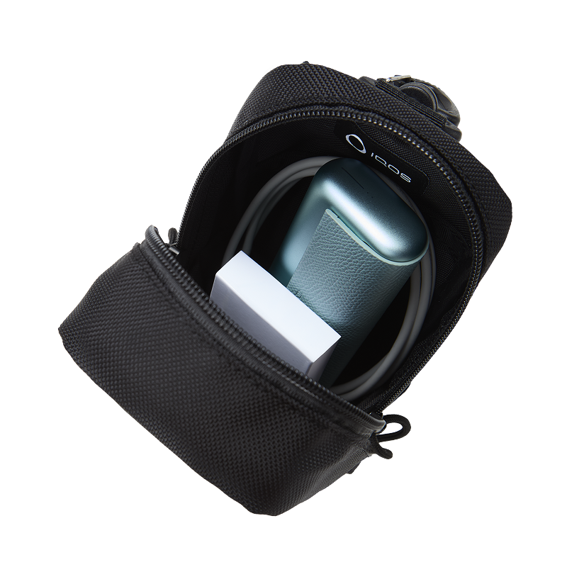 IQOS Together X 限定デザイン IQOS x BRIEFING コラボバッグ