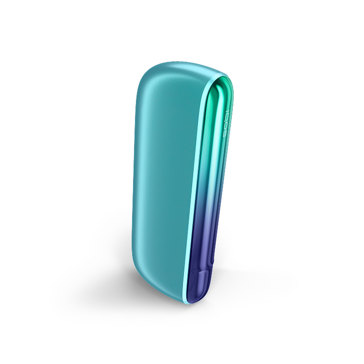 IQOS イルマ i リミックス グラデーション ドアカバー オーシャン