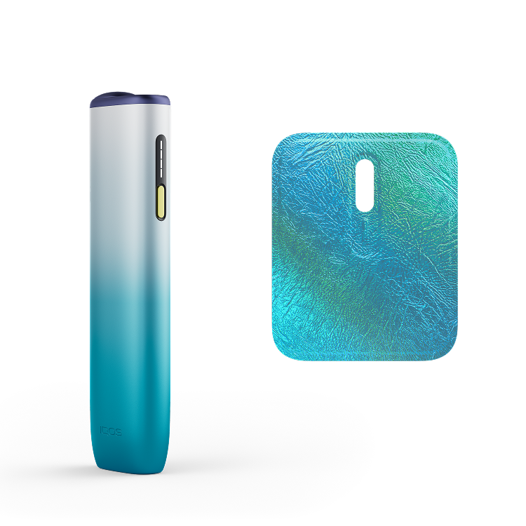 IQOS イルマ i をアクセサリーでカスタマイズできるお得なセット| IQOS