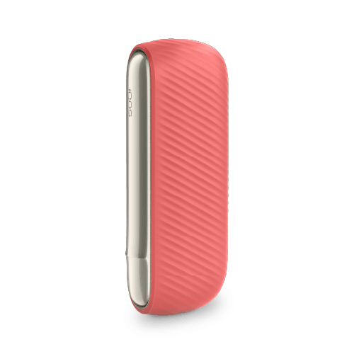 【K】IQOS IQOS イルマ スリーブ（ケース） ブライトコーラル