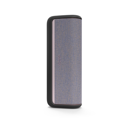 IQOS イルマ プライム シリコーンスリーブ オブシディアンブラック