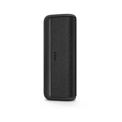 IQOS イルマ プライム シリコーンスリーブ オブシディアンブラック