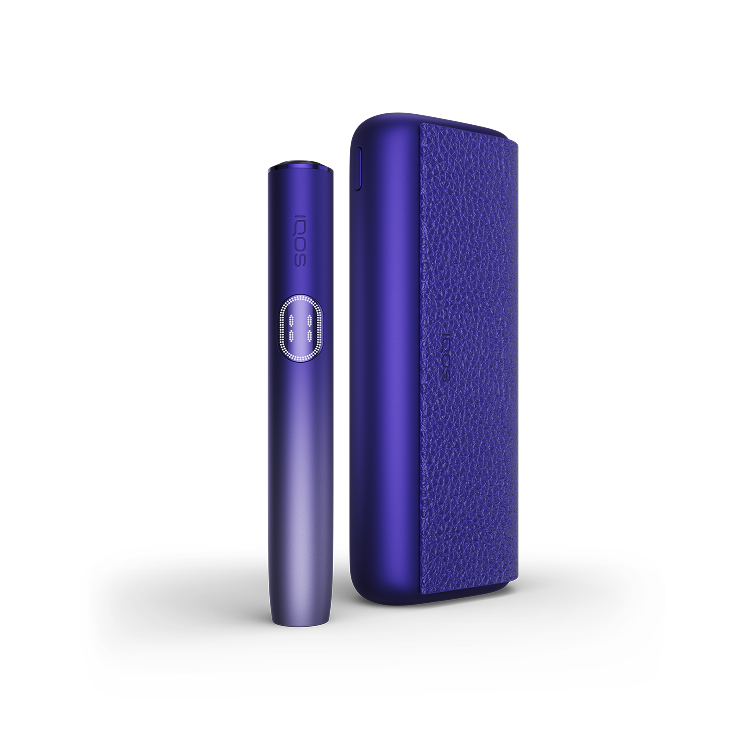 IQOS イルマ i プライム エレクトリックパープル のイメージ画像