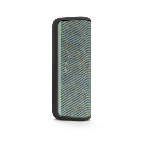 IQOS イルマ プライム シリコーンスリーブ オブシディアンブラック